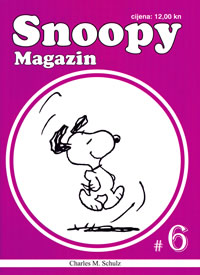 Snoopy Magazin br.06
